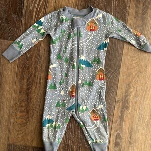 Hanna Andersson Winter Pajamas
